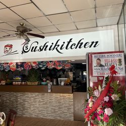 Sushi Kitchen - Inside