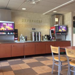 McDonald's - Drink station