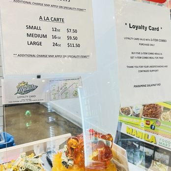 Manila Food Mart - Filipino Near Me - Lake Forest, California