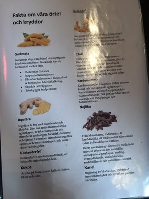 Menu photo 4 Restaurang Jakarta Solna, AB