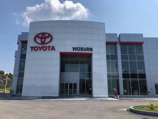 WOBURN TOYOTA - Updated August 2025 - 41 Photos & 644 Reviews - 394 ...