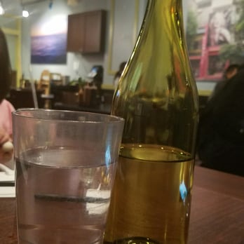 Sidestreet Pho - Water served upon seating in your own water bottle. Nice touch! - Vietnamese Near Me - Alameda, California