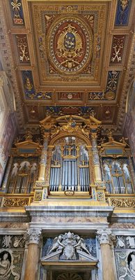 Basilica of San Giovanni in Laterano by null