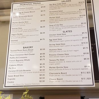 Coastal Fog - Breakfast, Bakery, Salads, etc. - Interior Design Near Me - Greenville, North Carolina Coastal Fog - Breakfast, Bakery, Salads, etc. - Interior Design Near Me - Greenville, North Carolina