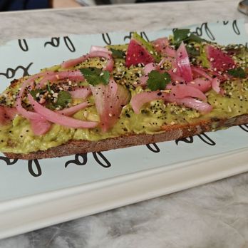 Oh La La - Avocado toast - Bakeries Near Me - Pasadena, California Oh La La - Avocado toast - Bakeries Near Me - Pasadena, California