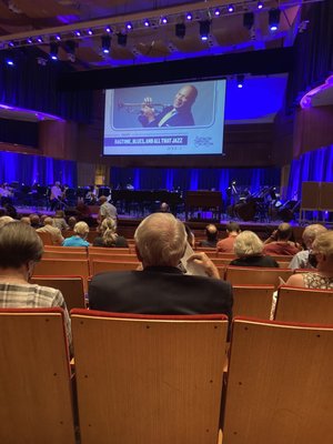 Joseph Meyerhoff Symphony Hall by null
