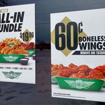 Wingstop - Love these deals! - Chicken Wings Near Me - Ardmore, Oklahoma