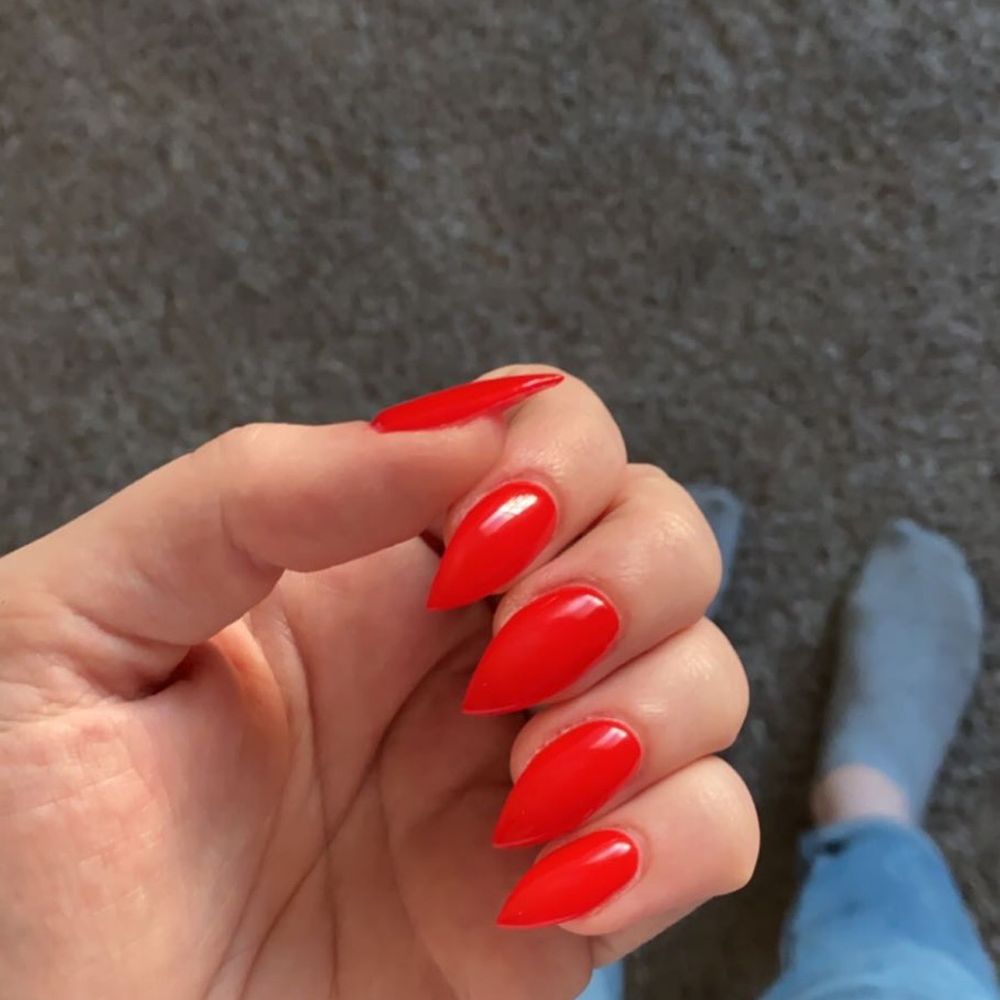 California Nails - Acrylic fill with gel polish (June 2021) - Nail Salons Near Me - Olympia, Washington California Nails - Acrylic fill with gel polish (June 2021) - Nail Salons Near Me - Olympia, Washington