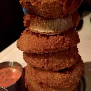 Roots Steakhouse - Onion rings - Steakhouses Near Me - Summit, New Jersey