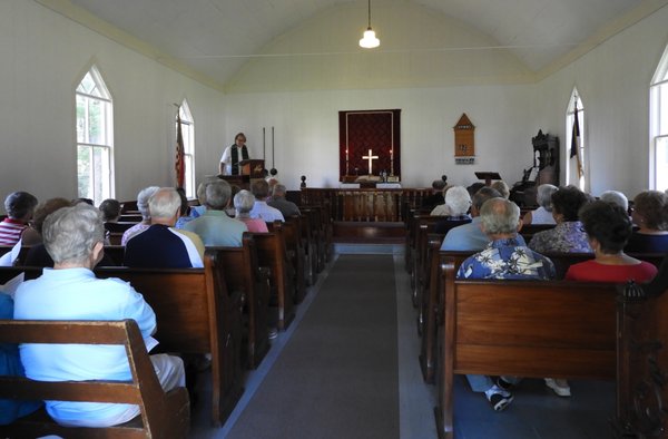 Pioneer Village Museum by null