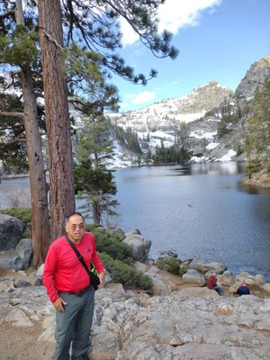 Eagle Lake by null