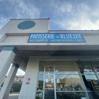 Patisserie Bluejay - Store - Bakeries Near Me - Arcadia, California Patisserie Bluejay - Store - Bakeries Near Me - Arcadia, California