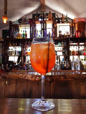 The Barnacle by null