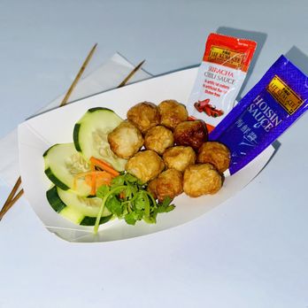 Koi Boba - Fried fish balls - Bubble Tea Near Me - Tomball, Texas Koi Boba - Fried fish balls - Bubble Tea Near Me - Tomball, Texas
