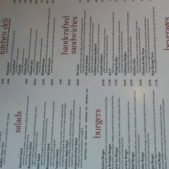 The kitchen @ 35 - lunch menu - Breakfast & Brunch Near Me - Manasquan, New Jersey The kitchen @ 35 - lunch menu - Breakfast & Brunch Near Me - Manasquan, New Jersey