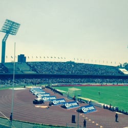 Estadio Olímpico Universitario