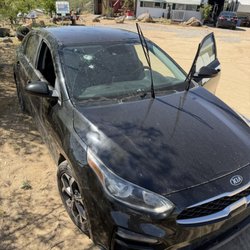American Auto Glass - Broken Windshield
