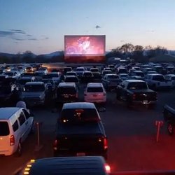 American Dream Drive In - Fun summer time