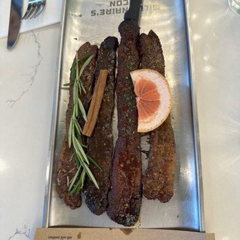 Sweet Maple - Millionaire bacon - Breakfast & Brunch Near Me - Cupertino, California