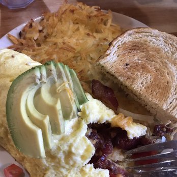 Loula's Cafe - Stumptown Omelette - Breakfast & Brunch Near Me - Whitefish, Montana Loula's Cafe - Stumptown Omelette - Breakfast & Brunch Near Me - Whitefish, Montana