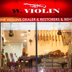 W Violin Shop - Www.violin.com