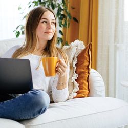 Purchase the perfect health policy from the comfort of your couch!