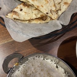 Urban Angeethi Indian Restaurant - Butter Naan