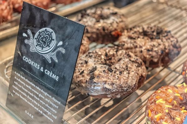 Sidecar Doughnuts & Coffee by null