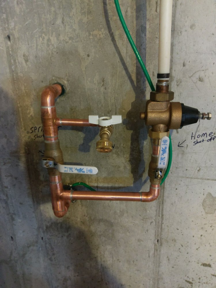 Slide of Donahue Plumbing Service