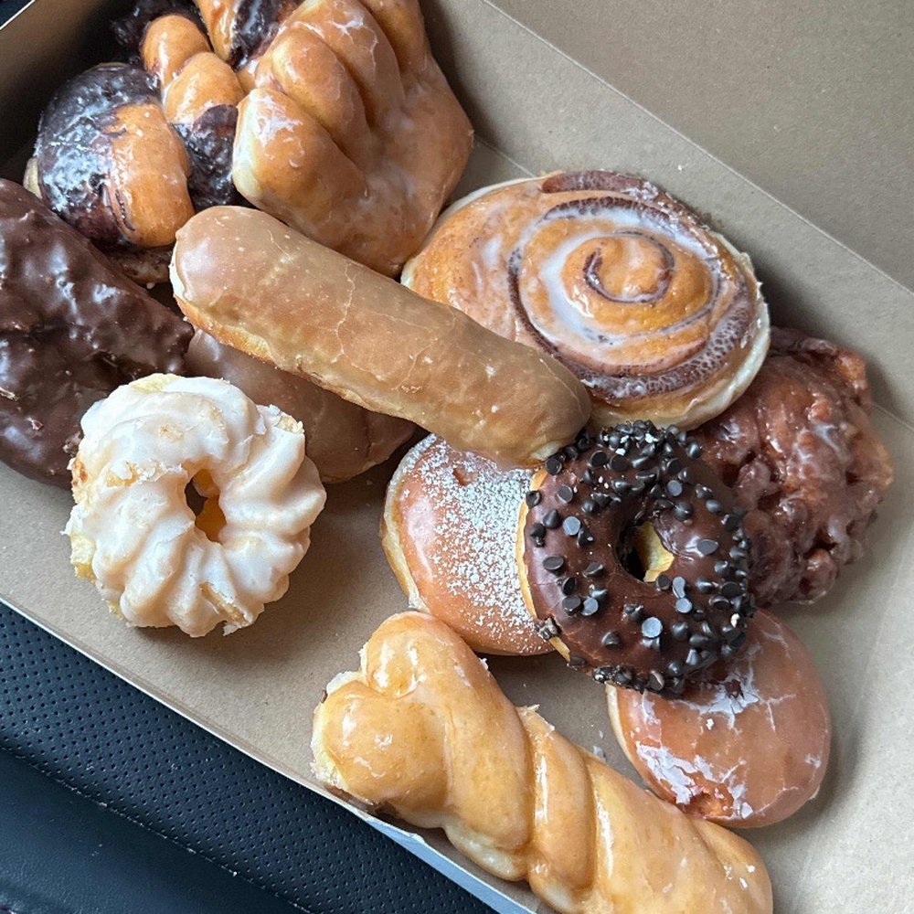 Check out the "Premium" donuts option this looks meh