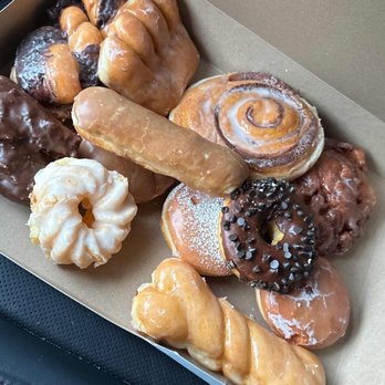 Donuts & Coffey - Check out the "Premium" donuts option this looks meh - Bubble Tea Near Me - Sacramento, California Donuts & Coffey - Check out the "Premium" donuts option this looks meh - Bubble Tea Near Me - Sacramento, California