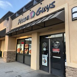 Pizza Guys - Exterior