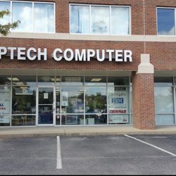 Uptech Computer - Store front