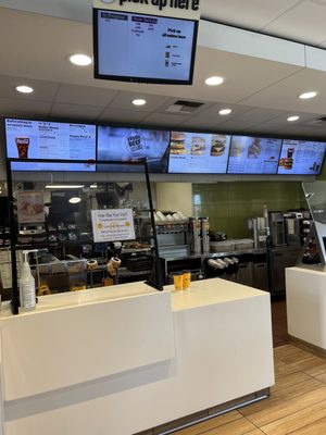 McDonald's by null