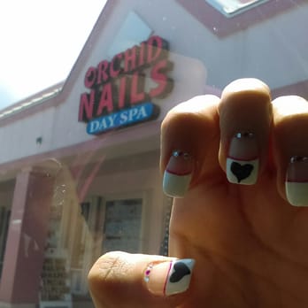 Orchid Nails & Spa - Hair Salons Near Me - Melbourne, Florida