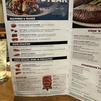 Outback Steakhouse - Steakhouses Near Me - Houma, Louisiana Outback Steakhouse - Steakhouses Near Me - Houma, Louisiana