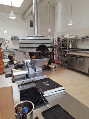 Nonavo Pizza by null