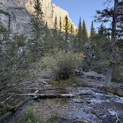 Grassi Lakes