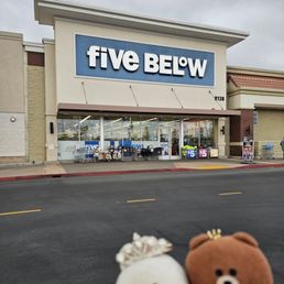 Exterior photo of Five Below - San Diego, California Exterior photo of Five Below - San Diego, California