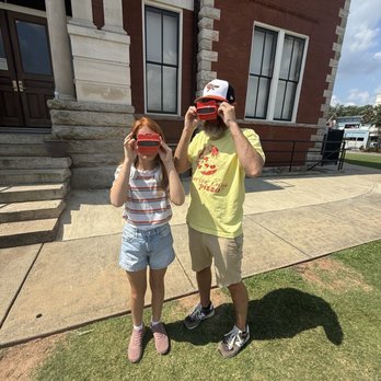 Stranger Tours - 80s view finders to see specific scenes from the show! - Walking Tours Near Me - Jackson, Georgia