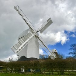 Jack & Jill Windmills