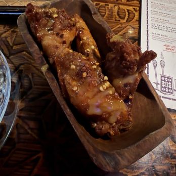 Tiki Tatsu-Ya - Happy hour wings - Polynesian Near Me - Austin, Texas Tiki Tatsu-Ya - Happy hour wings - Polynesian Near Me - Austin, Texas