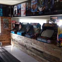Abary Game Bar - Classic arcades