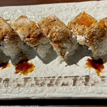 Sushi Arashi - Arashi Roll - Sushi Bars Near Me - Mountain View, California Sushi Arashi - Arashi Roll - Sushi Bars Near Me - Mountain View, California