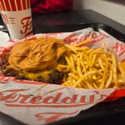 Freddy's Frozen Custard & Steakburgers