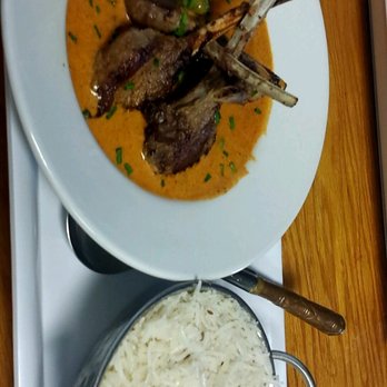 Love Curry Indian Cuisine - Lamb chops in garam masala curry - Indian Near Me - Pasco, Washington Love Curry Indian Cuisine - Lamb chops in garam masala curry - Indian Near Me - Pasco, Washington