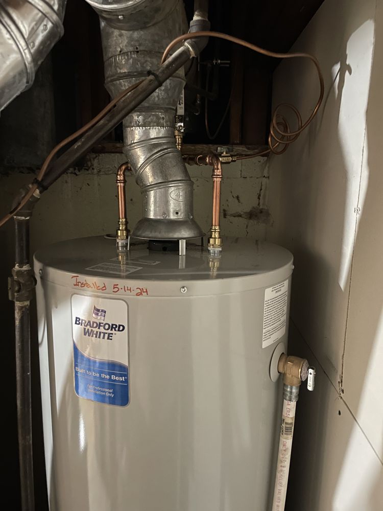 Slide of Owens Plumbing