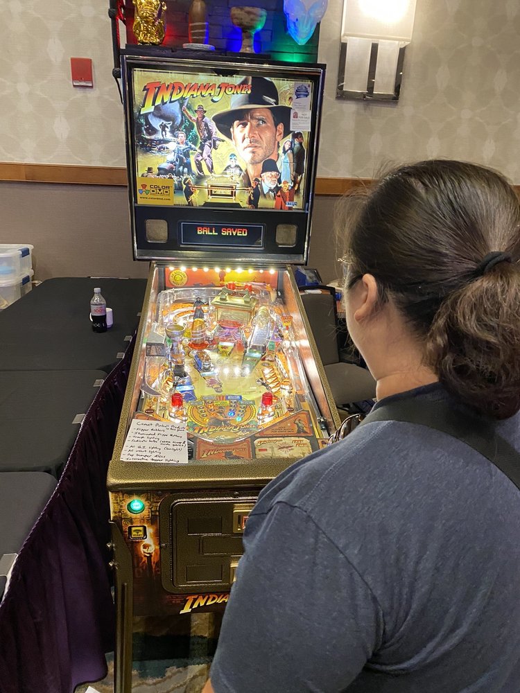 TEXAS PINBALL FESTIVAL CLOSED 11 Photos 7600 John Q Hammons Dr