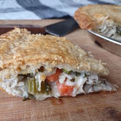 Ben The Baker - Chicken Pot Pie (Take & Bake)