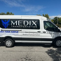 MEDIX Transportation - Best Wheelchair and Stretcher transport near you.